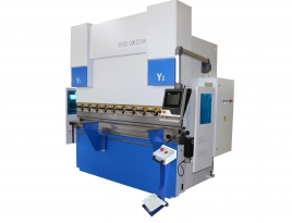WE67K-200T2500 CNC Press Brake